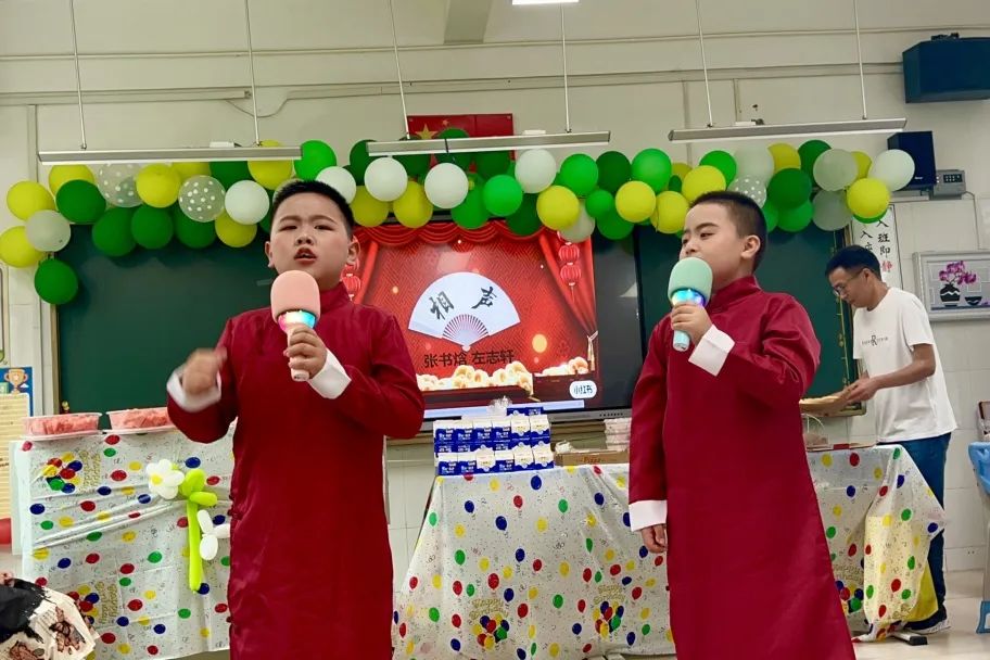 红领巾爱祖国——厦门市集美区灌口中心小学 2024年庆六一主题活动 第73张