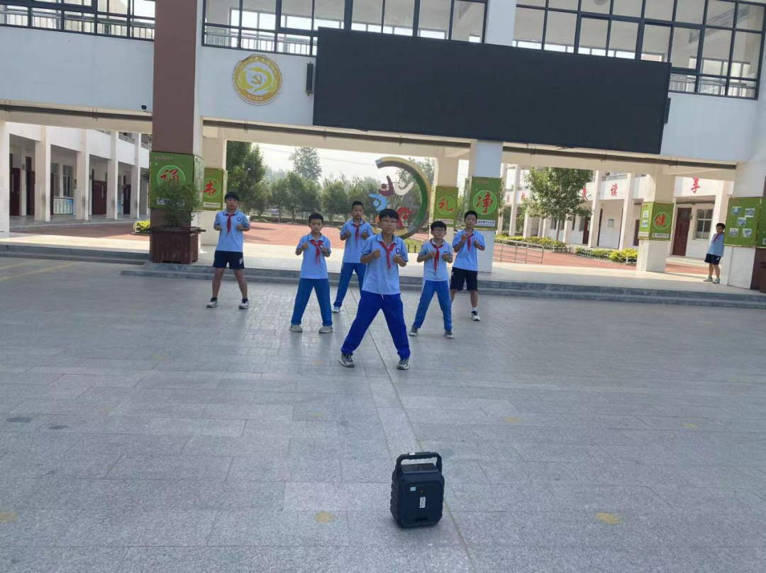启小学之旅,赴成长之约——安兴镇安兴中心小学幼小衔接活动纪实 第5张
