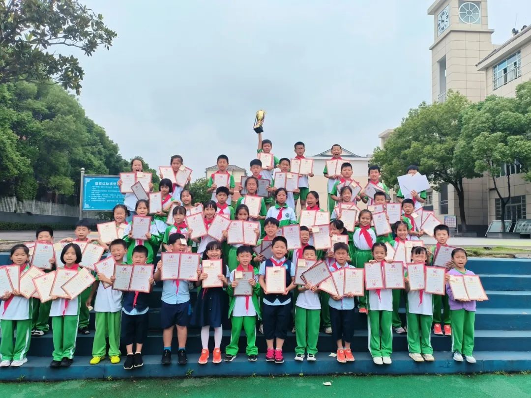 【喜报】星沙实验小学代表队参加湖南省阳光体操节喜获小学组团体冠军 第19张 【喜报】星沙实验小学代表队参加湖南省阳光体操节喜获小学组团体冠军 第19张