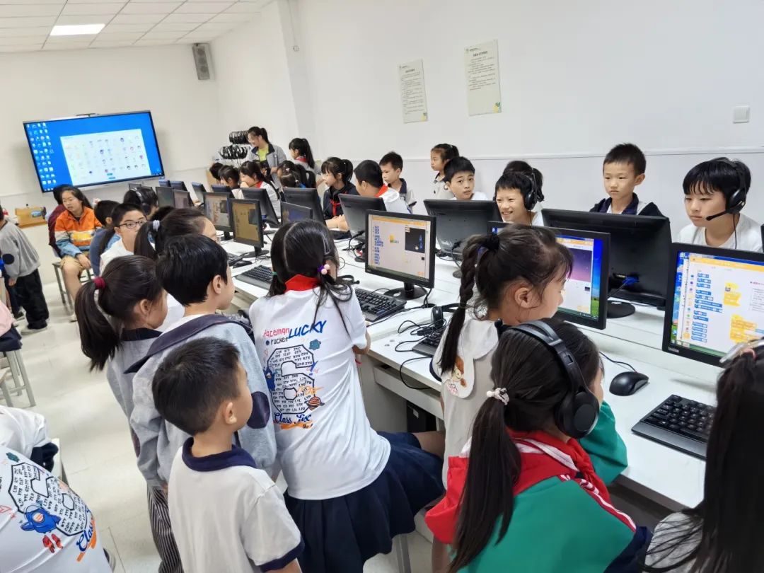 初探小学,礼遇成长 第35张 初探小学,礼遇成长 第35张