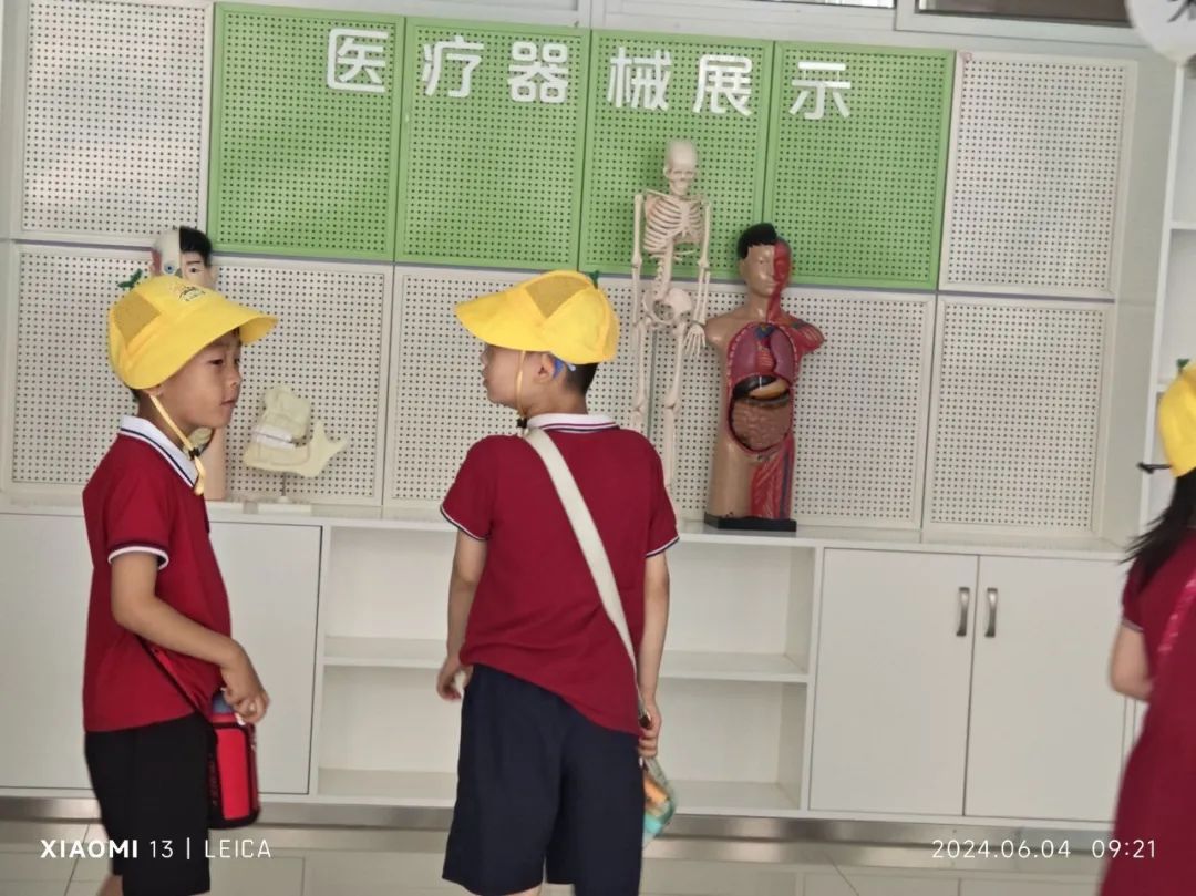 【幼小衔接】你好,小学—天兴幼儿园参观小学活动 第18张 【幼小衔接】你好,小学—天兴幼儿园参观小学活动 第18张