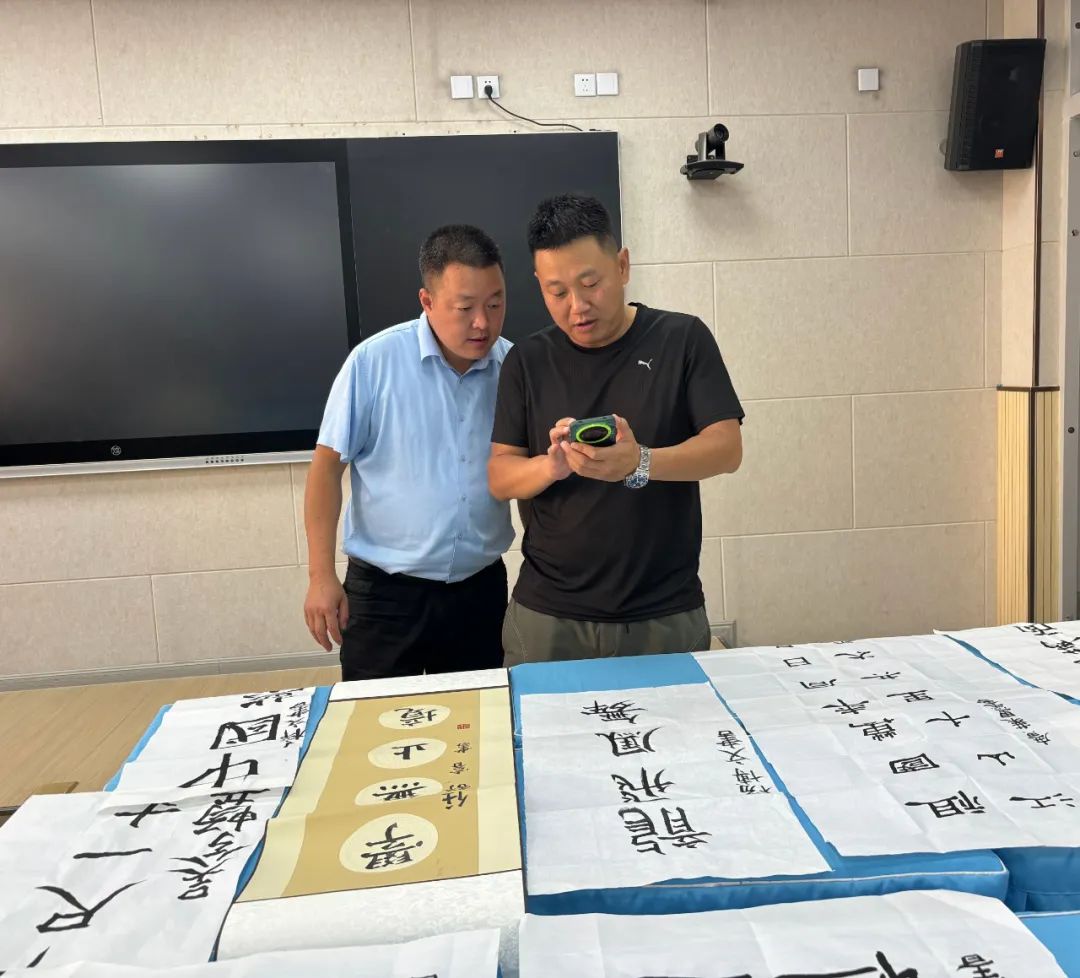 翰墨生香,文韵流长——中华小学东川学校(东川区第五小学)书法比赛活动 第20张