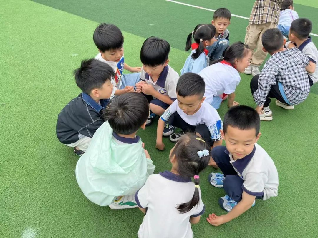初探小学,礼遇成长 第61张 初探小学,礼遇成长 第61张