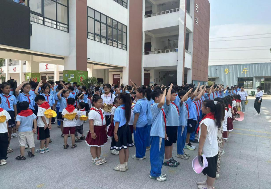 启小学之旅,赴成长之约——安兴镇安兴中心小学幼小衔接活动纪实 第21张
