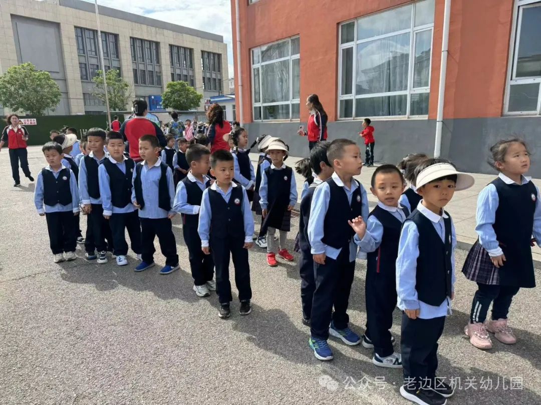 【幼小衔接】走进小学 赴一场时光之约——区机关幼儿园走进实验小学研学活动纪实 第30张