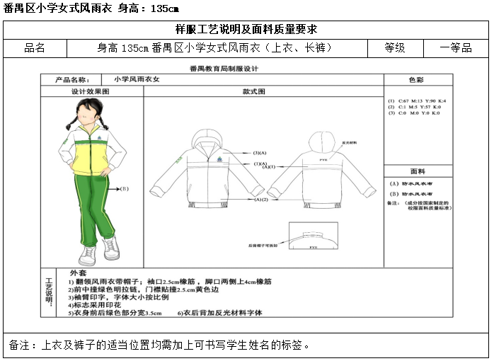 广州市番禺区沙头中心小学开展校服采购工作公示 第40张 广州市番禺区沙头中心小学开展校服采购工作公示 第40张