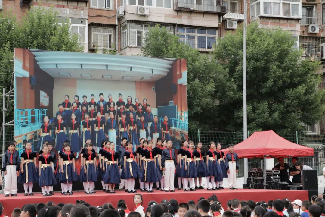 【六一特辑】红领巾爱祖国——大江路小学2024年庆六一主题队日暨校园艺术节 第19张 【六一特辑】红领巾爱祖国——大江路小学2024年庆六一主题队日暨校园艺术节 第19张