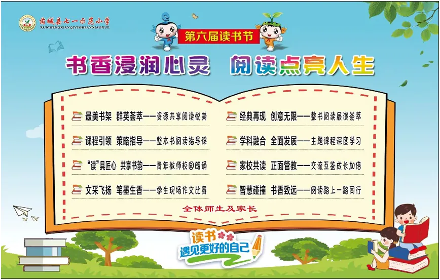 人民教育:山西省运城市芮城县七一示范小学 —— 书香浸润心灵 阅读点亮人生 第3张 人民教育:山西省运城市芮城县七一示范小学 —— 书香浸润心灵 阅读点亮人生 第3张