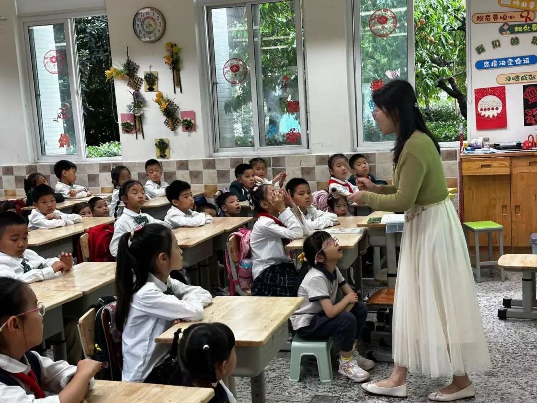 初探小学,礼遇成长 第46张 初探小学,礼遇成长 第46张