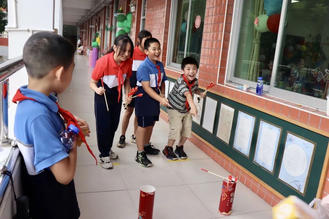 红领巾爱祖国——厦门市集美区灌口中心小学 2024年庆六一主题活动 第100张