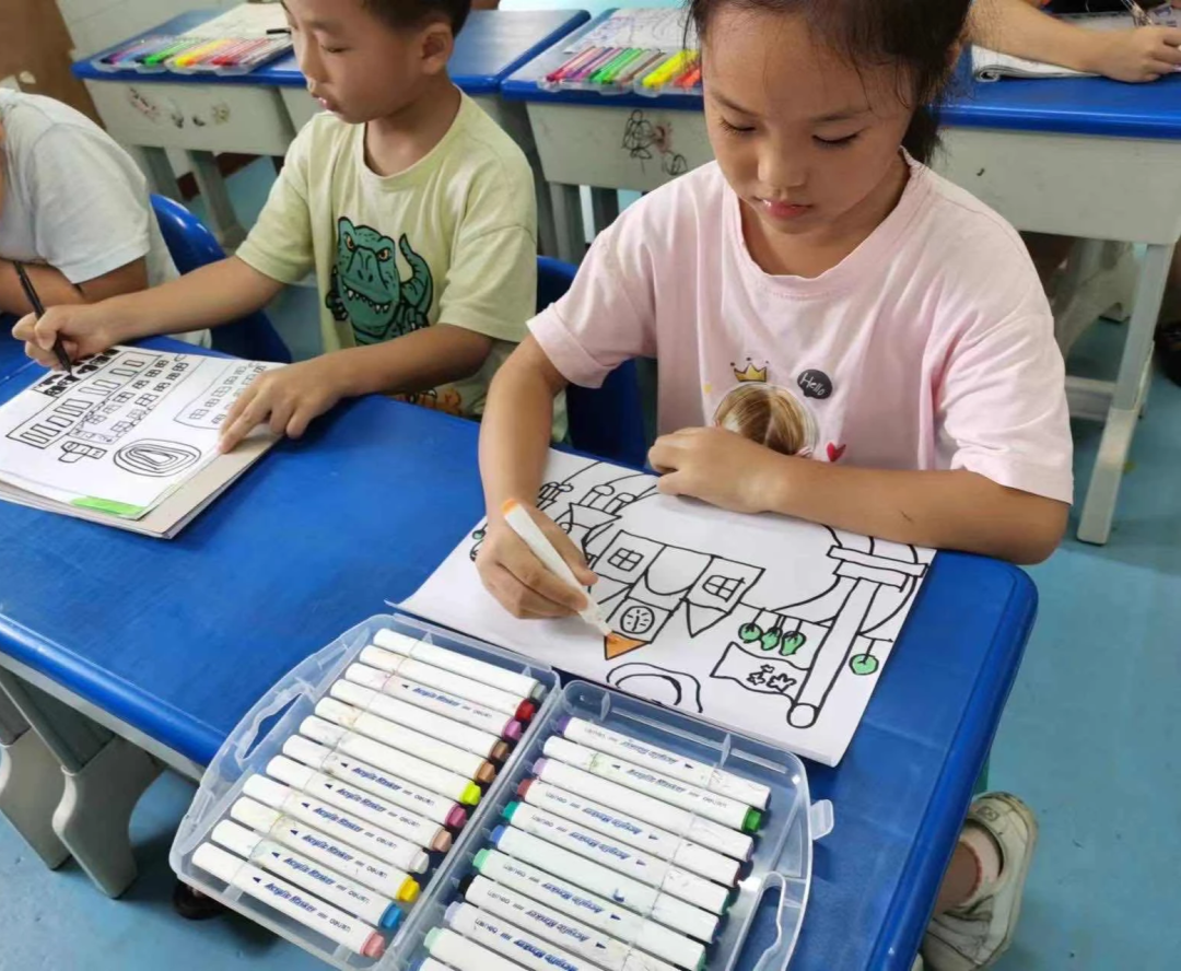 初探小学.礼遇成长——合浦县实验幼儿园开展幼小衔接系列活动之参观合浦县实验小学活动 第11张 初探小学.礼遇成长——合浦县实验幼儿园开展幼小衔接系列活动之参观合浦县实验小学活动 第11张