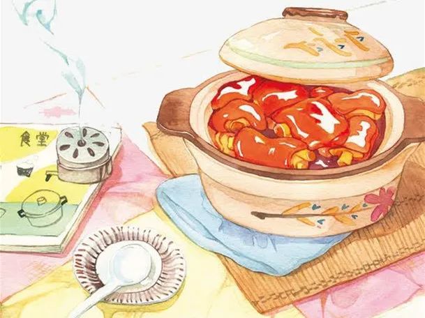 【食谱】光华小学6月3日—6月7日学生午餐食谱 第2张 【食谱】光华小学6月3日—6月7日学生午餐食谱 第2张