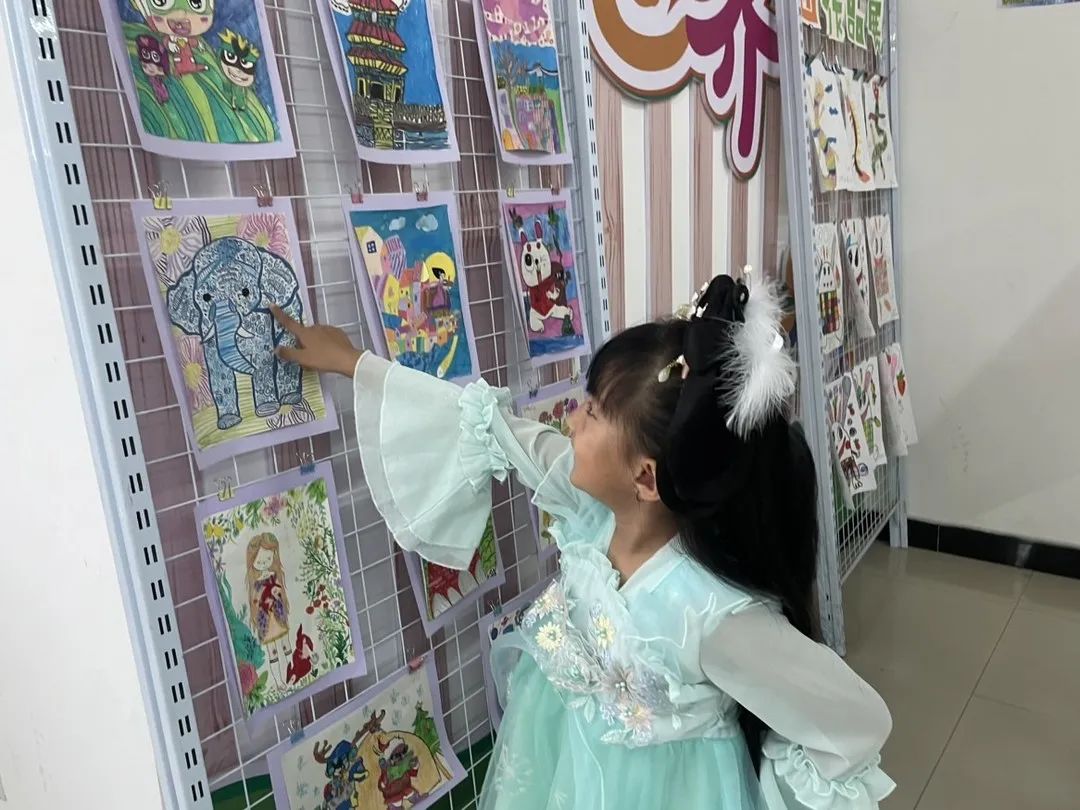 成长之约 筑梦小学 第21张 成长之约 筑梦小学 第21张