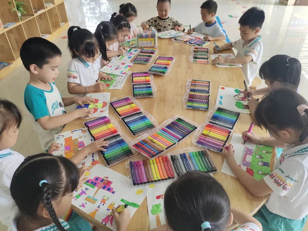 初探小学.礼遇成长——合浦县实验幼儿园开展幼小衔接系列活动之参观合浦县实验小学活动 第10张 初探小学.礼遇成长——合浦县实验幼儿园开展幼小衔接系列活动之参观合浦县实验小学活动 第10张