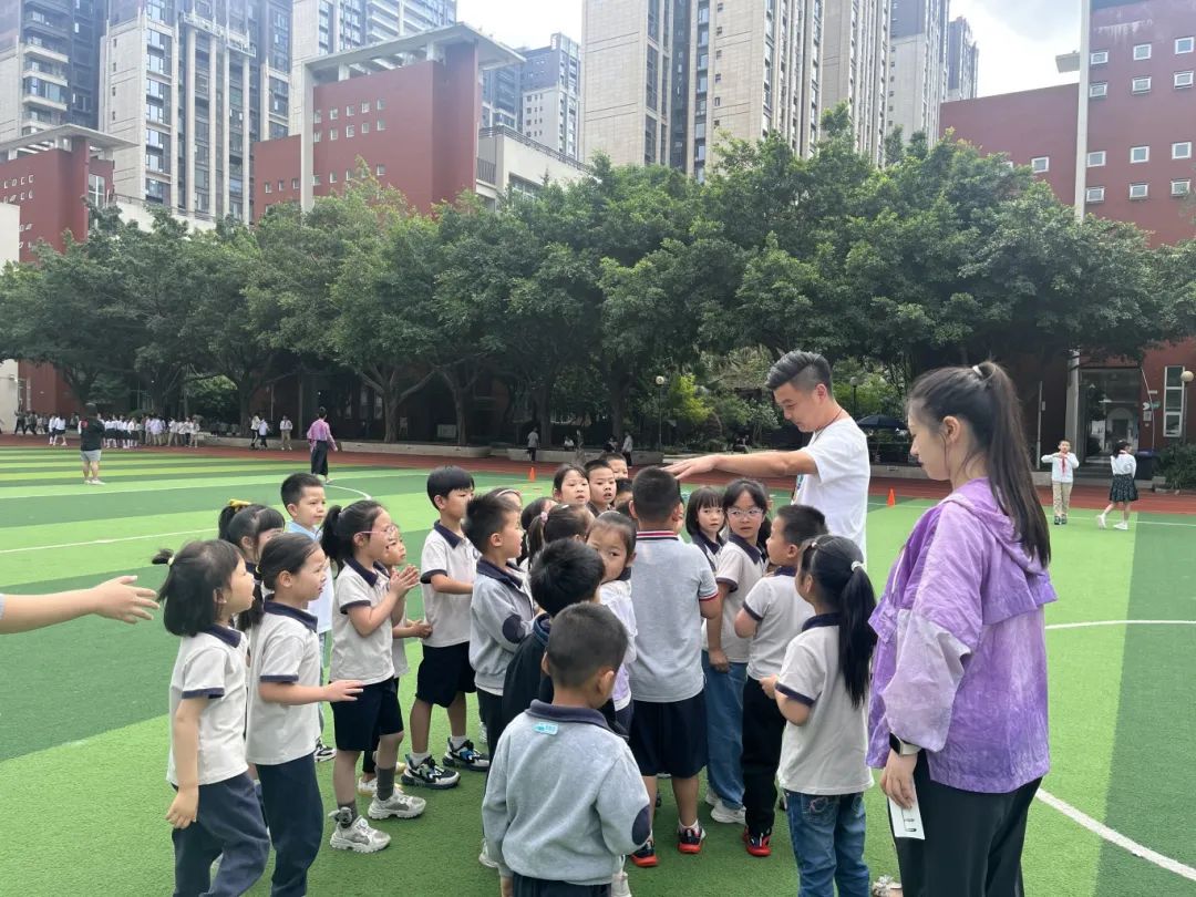 初探小学,礼遇成长 第55张 初探小学,礼遇成长 第55张