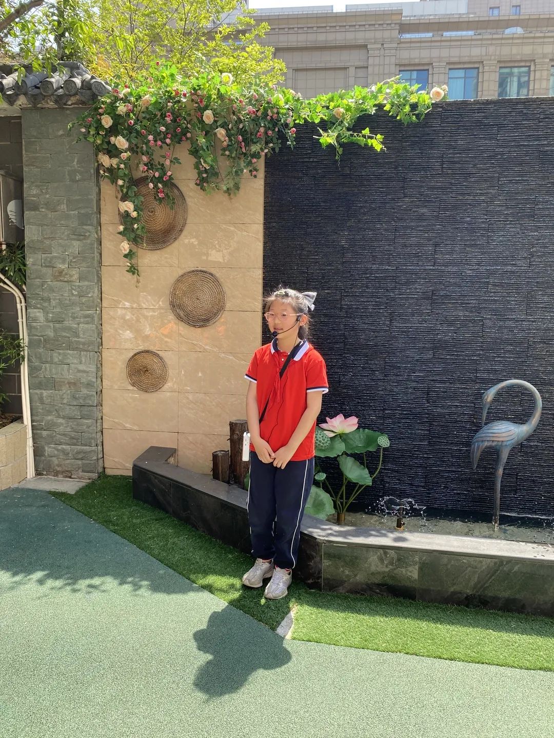 跟小学 说 “ 你好 ” ——海贝儿大班参观小学活动 第24张 跟小学 说 “ 你好 ” ——海贝儿大班参观小学活动 第24张