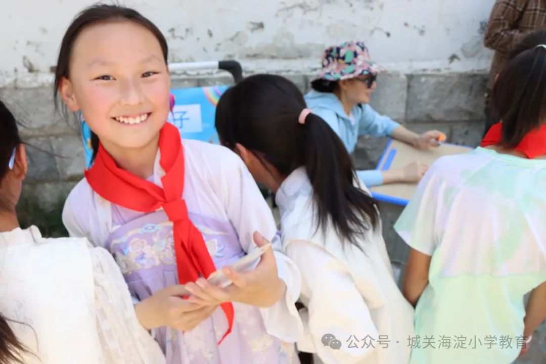 城关区海淀小学隆重举行六一国际儿童节庆祝活动——愿孩子们眼中有神、心中有光,健康成长、节日快乐 第32张