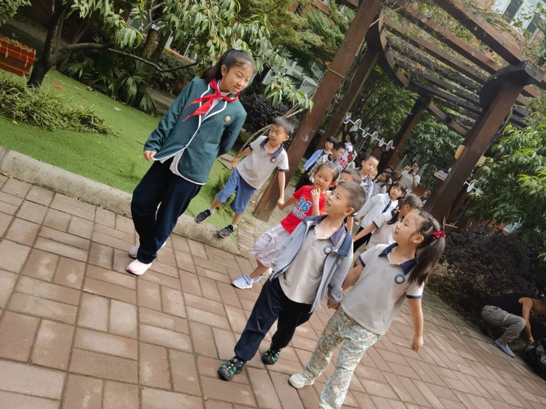 初探小学,礼遇成长 第21张 初探小学,礼遇成长 第21张