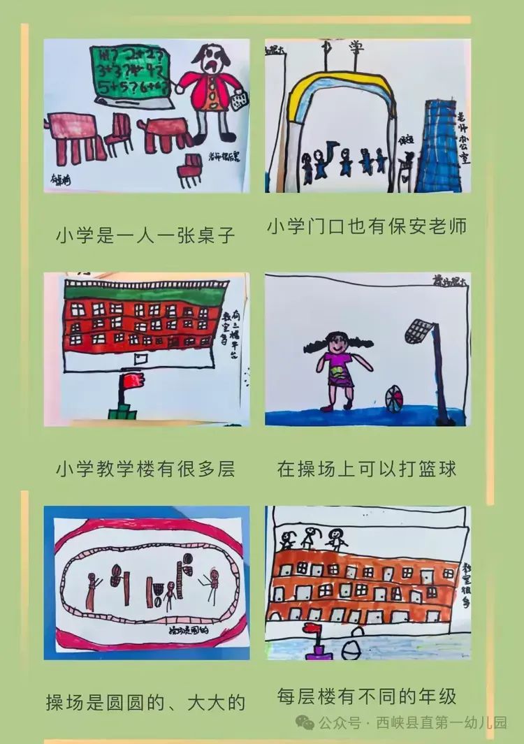 探秘小学 衔接成长 第5张 探秘小学 衔接成长 第5张