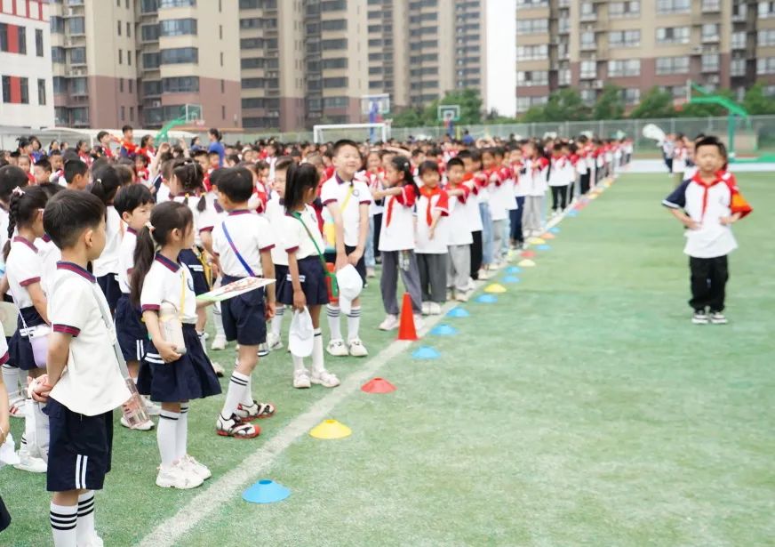 【滴宝园·幼小衔接】小学初体验 幼小零衔接 ——咸阳市秦都区育英名桥幼儿园大班幼小衔接活动 第33张 【滴宝园·幼小衔接】小学初体验 幼小零衔接 ——咸阳市秦都区育英名桥幼儿园大班幼小衔接活动 第33张