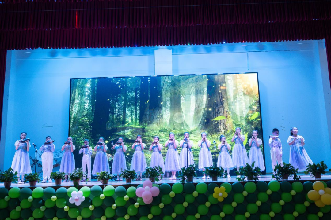 六在童趣•一起嗨——九华和平小学举行六一庆典 第17张 六在童趣•一起嗨——九华和平小学举行六一庆典 第17张