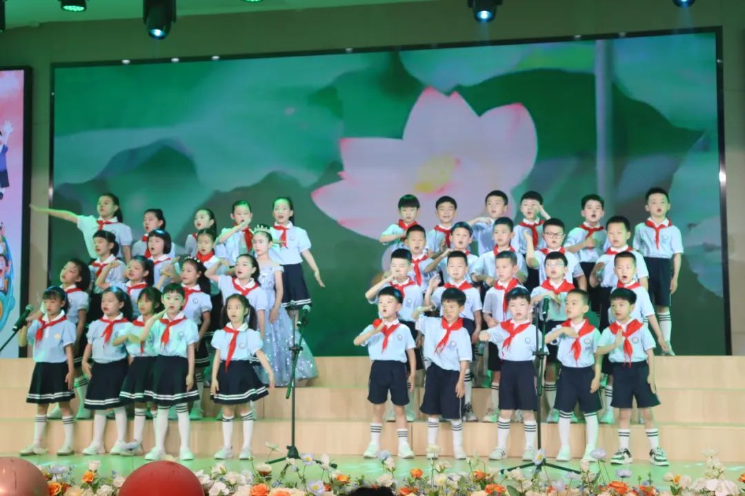 眼有星辰 心有童真 | 滨海实验小学2023级8班六一活动 第40张