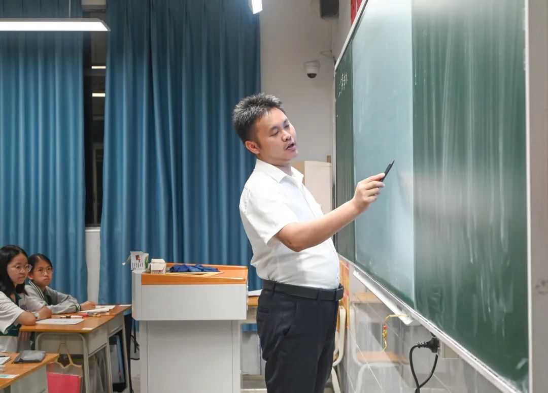 家校同心行 共筑中考梦 第15张 家校同心行 共筑中考梦 第15张
