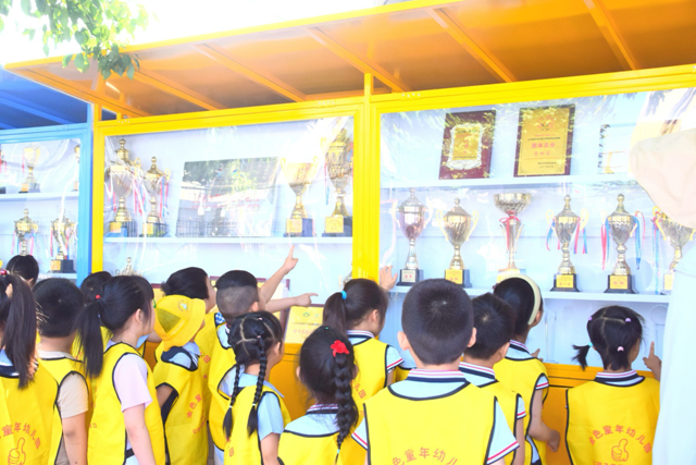 十里庙小学:幼小衔接 携手促成长 第1张