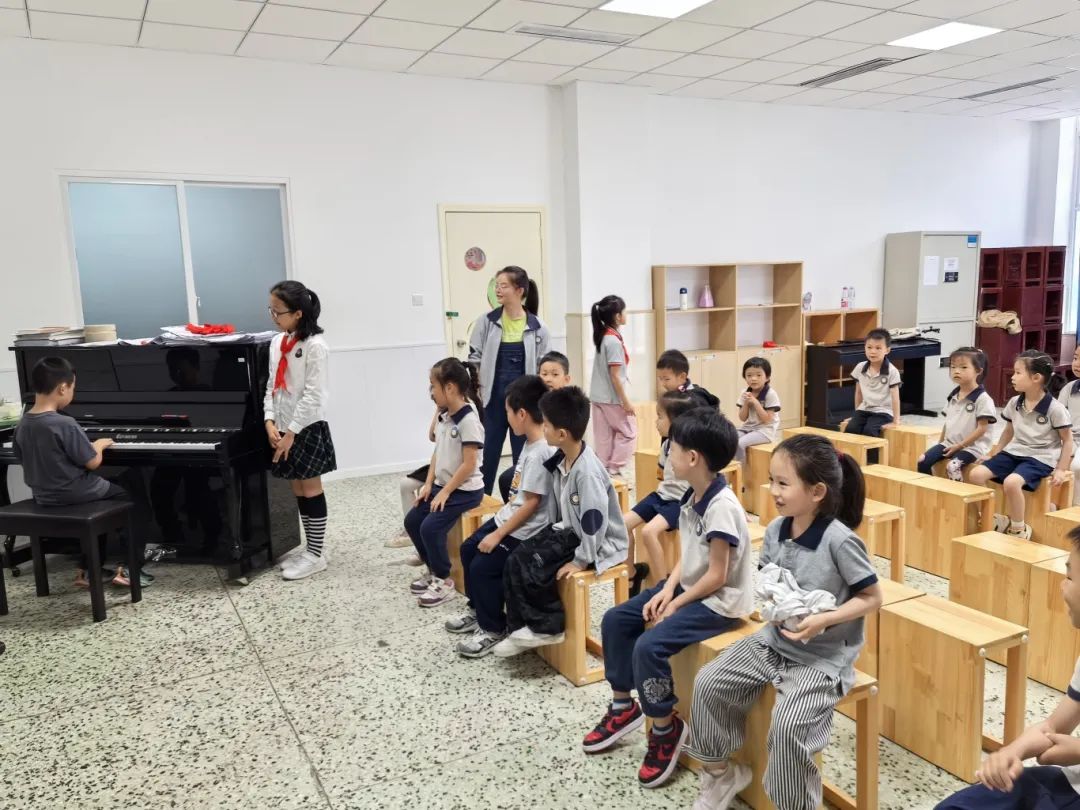 初探小学,礼遇成长 第34张 初探小学,礼遇成长 第34张