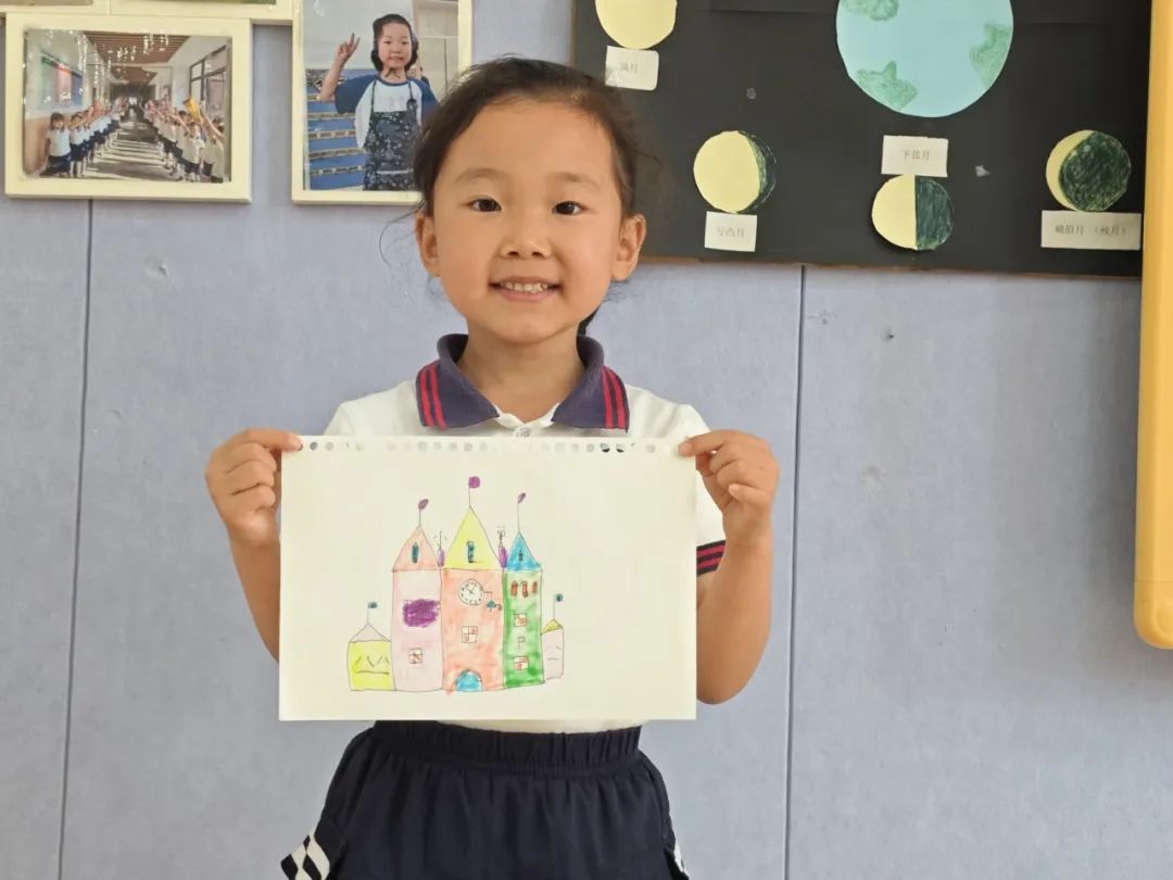 【滴宝园·幼小衔接】小学初体验 幼小零衔接 ——咸阳市秦都区育英名桥幼儿园大班幼小衔接活动 第2张 【滴宝园·幼小衔接】小学初体验 幼小零衔接 ——咸阳市秦都区育英名桥幼儿园大班幼小衔接活动 第2张