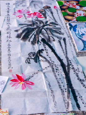 “洵美而行 乐美童年”苏洵小学第五届“洵美”杯小苏童艺术节(美术类)评选活动 第7张