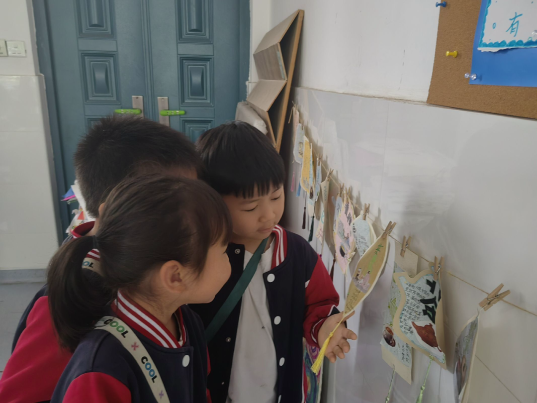 你好呀!小学!——章幼杨司分园大班段走进小学系列活动 第30张 你好呀!小学!——章幼杨司分园大班段走进小学系列活动 第30张