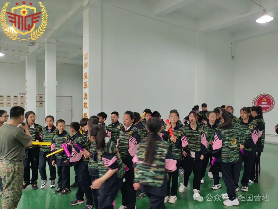 【国防教育】江南实验小学六年四班‖走进强国·一日军事研学之旅 第65张