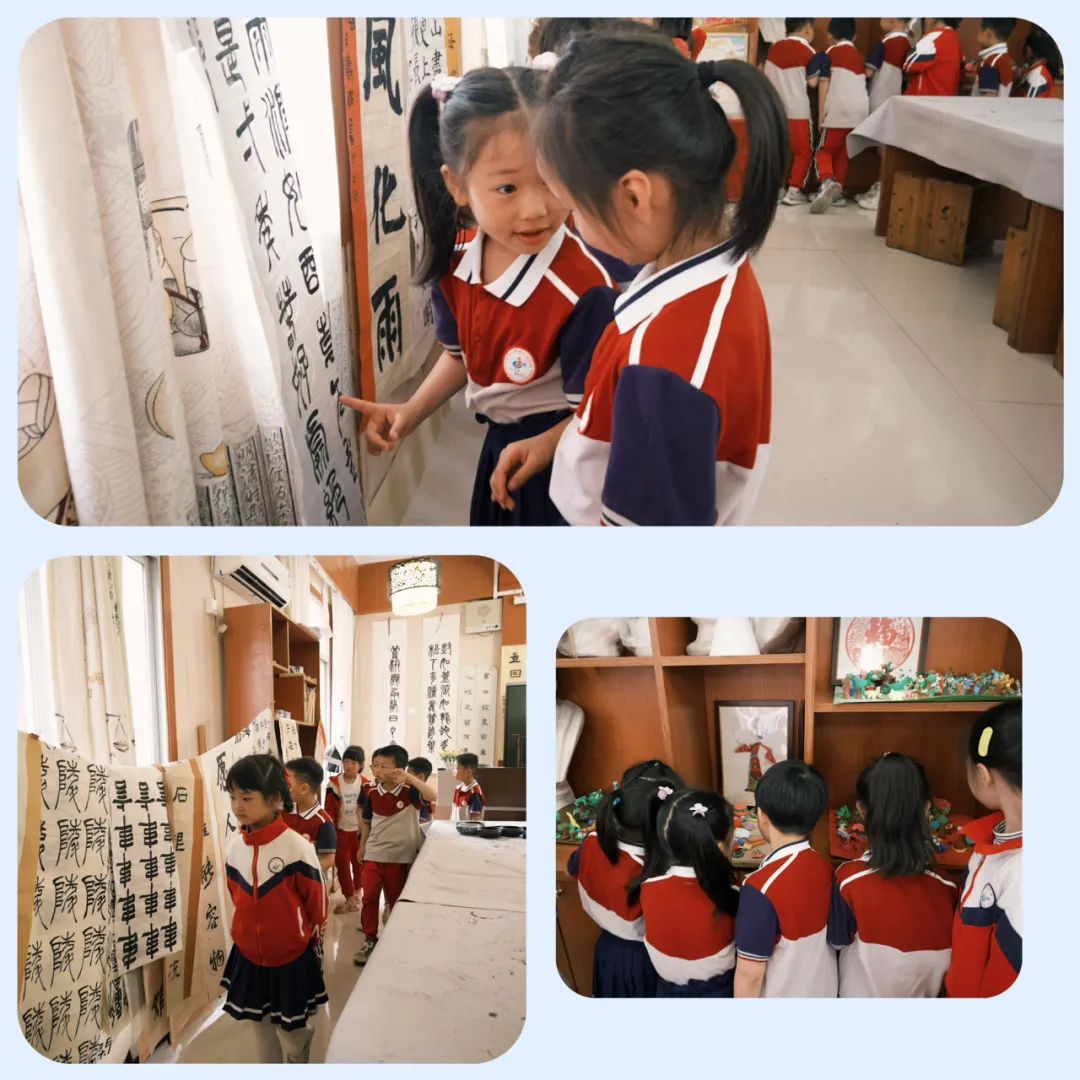 【缤纷教学】“趣”游小学 “幼”见成长——闽侯上街中心幼儿园幼小衔接系列活动之参观小学暨学前教育宣传月活动 第40张 【缤纷教学】“趣”游小学 “幼”见成长——闽侯上街中心幼儿园幼小衔接系列活动之参观小学暨学前教育宣传月活动 第40张