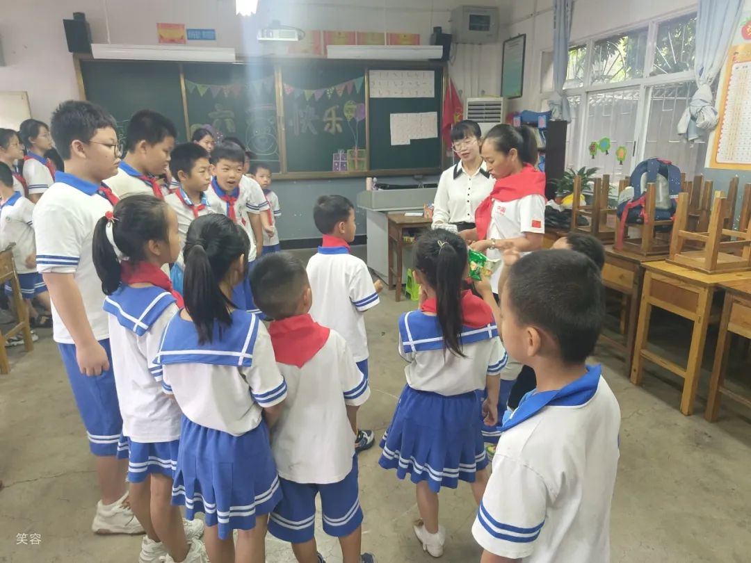 元阳县民族小学2024年“六·一”主题队日活动 第66张 元阳县民族小学2024年“六·一”主题队日活动 第66张
