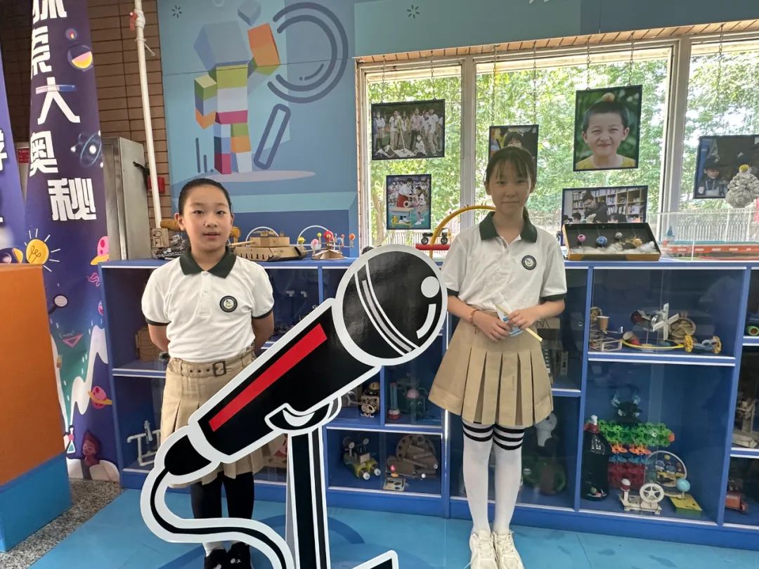【融·百种体验】望湖路小学学生“科学说”观点讲坛系列报道(四) 第7张 【融·百种体验】望湖路小学学生“科学说”观点讲坛系列报道(四) 第7张