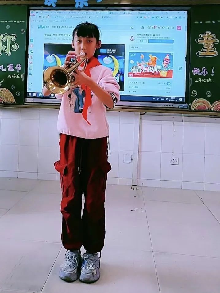 红领巾爱祖国——厦门市集美区灌口中心小学 2024年庆六一主题活动 第76张