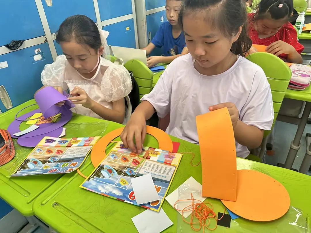 童心飞扬  快乐翱翔——中关村第一小学顺义学校“六一”儿童节嘉年华活动 第204张