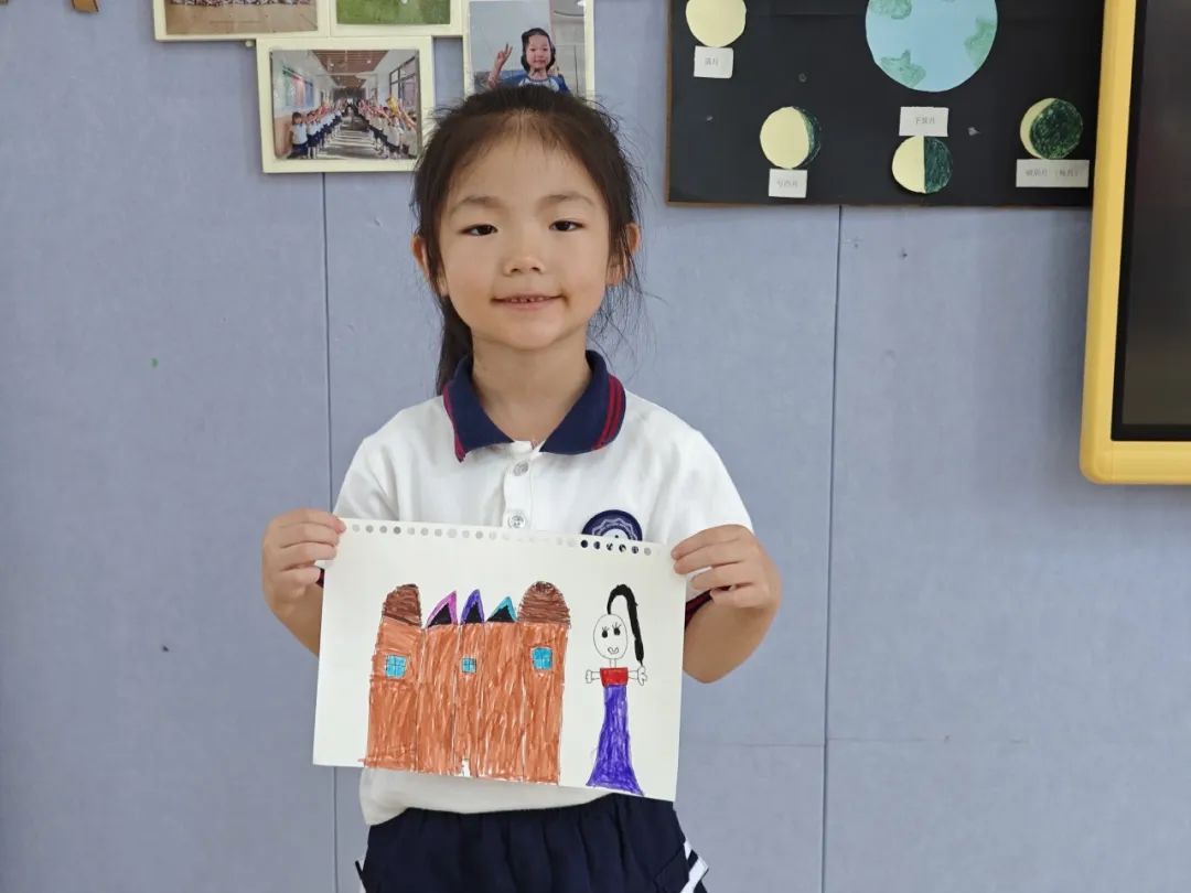 【滴宝园·幼小衔接】小学初体验 幼小零衔接 ——咸阳市秦都区育英名桥幼儿园大班幼小衔接活动 第6张 【滴宝园·幼小衔接】小学初体验 幼小零衔接 ——咸阳市秦都区育英名桥幼儿园大班幼小衔接活动 第6张