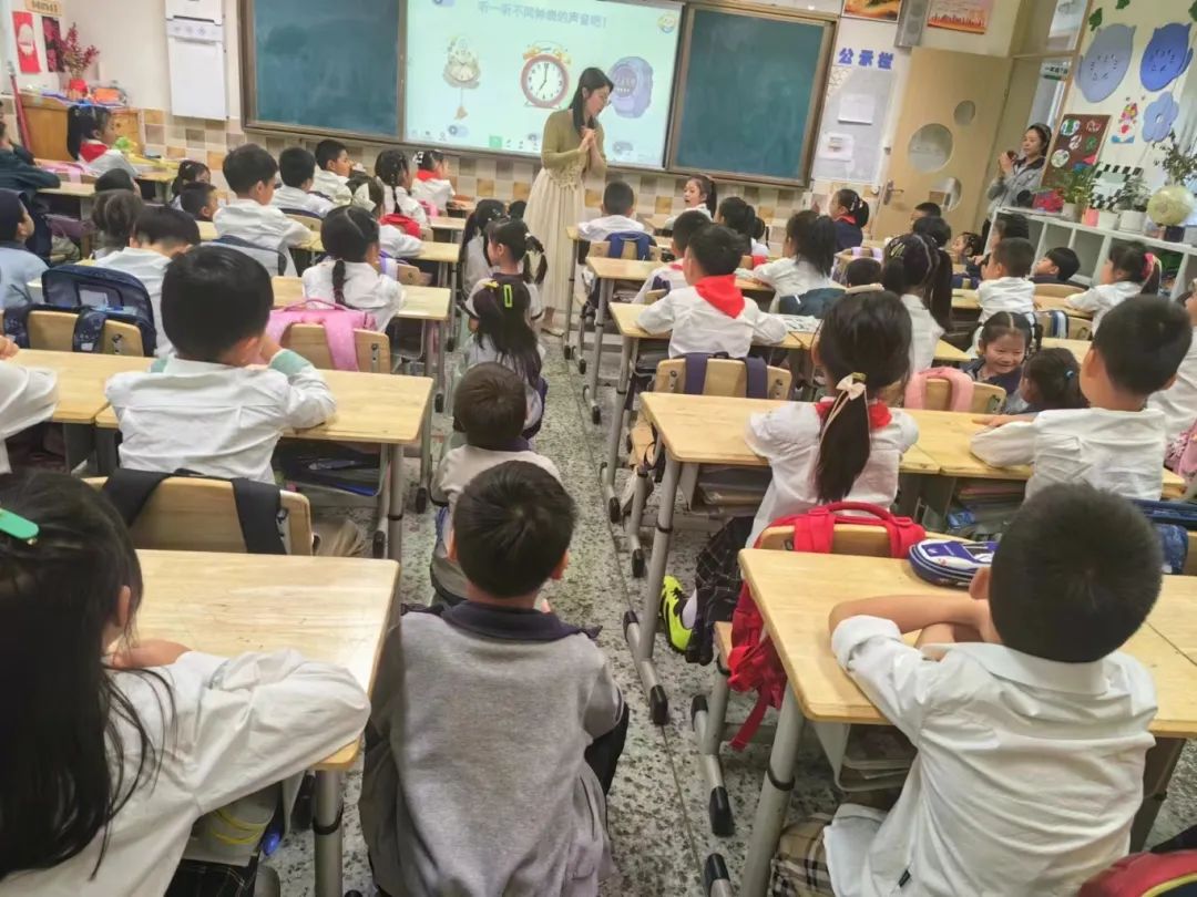 初探小学,礼遇成长 第47张 初探小学,礼遇成长 第47张