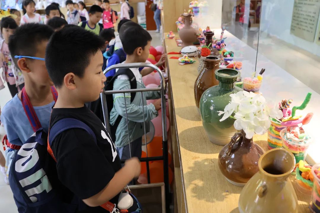 小学初体验 衔接助成长——银川市第一幼儿园大班参观小学活动 第42张 小学初体验 衔接助成长——银川市第一幼儿园大班参观小学活动 第42张