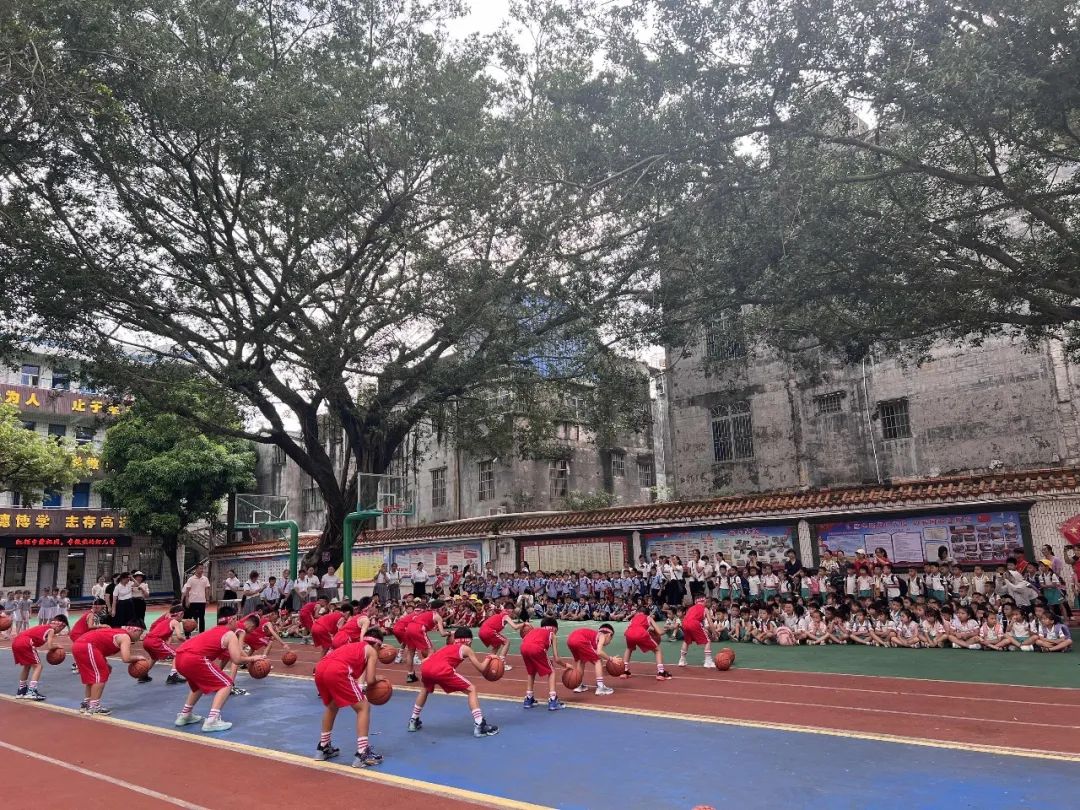 初探小学.礼遇成长——合浦县实验幼儿园开展幼小衔接系列活动之参观合浦县实验小学活动 第67张 初探小学.礼遇成长——合浦县实验幼儿园开展幼小衔接系列活动之参观合浦县实验小学活动 第67张