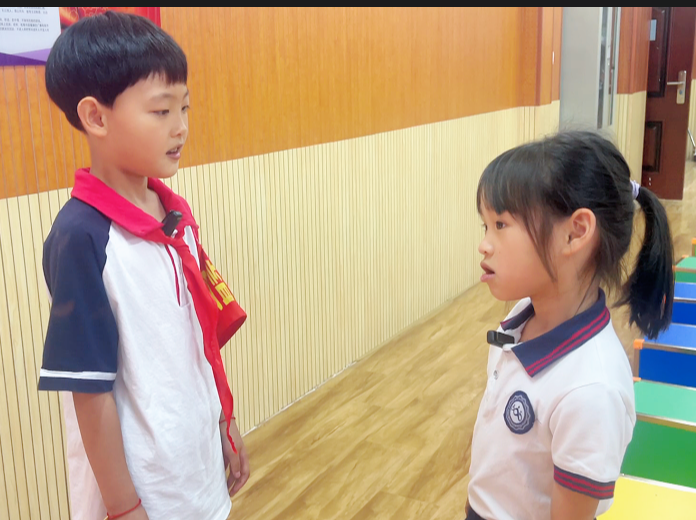 【滴宝园·幼小衔接】小学初体验 幼小零衔接 ——咸阳市秦都区育英名桥幼儿园大班幼小衔接活动 第63张 【滴宝园·幼小衔接】小学初体验 幼小零衔接 ——咸阳市秦都区育英名桥幼儿园大班幼小衔接活动 第63张