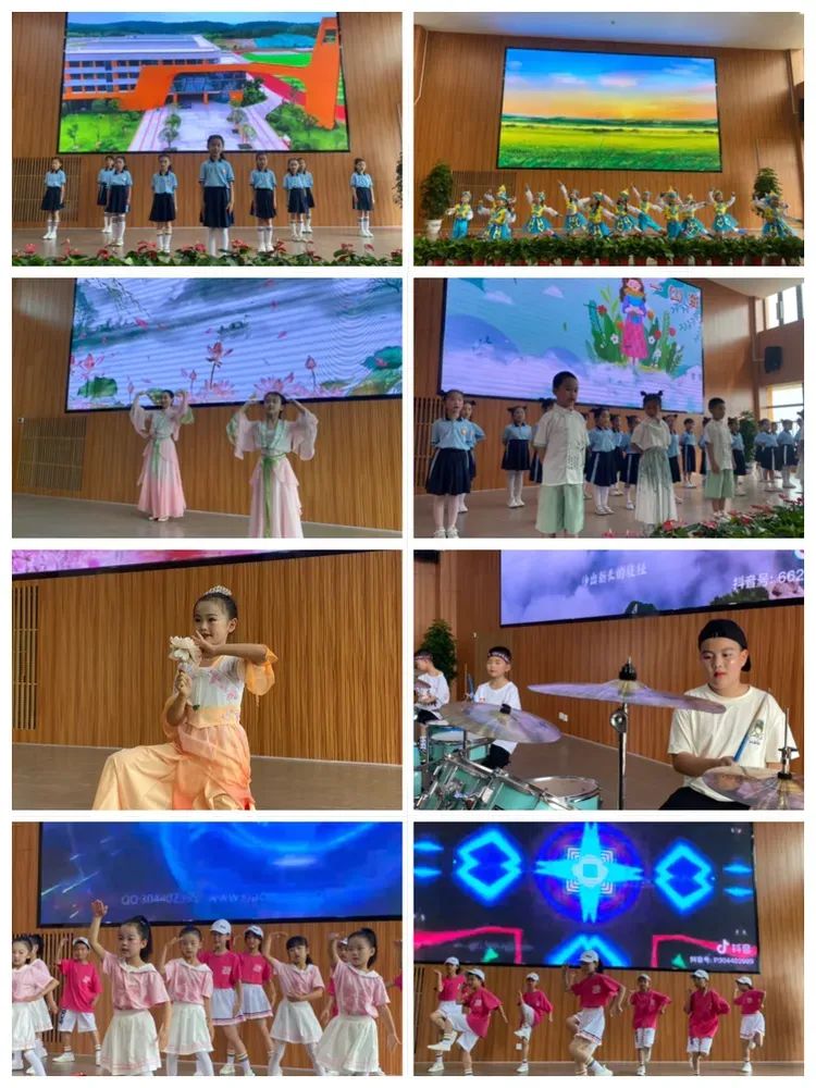“红领巾•爱祖国”——编钟小学六一文艺汇演圆满成功! 第6张 “红领巾•爱祖国”——编钟小学六一文艺汇演圆满成功! 第6张