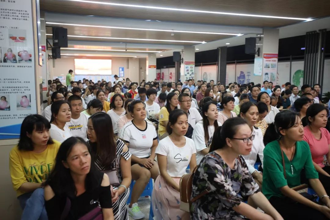读懂孩子,让教育更有方法‖东周小学一年级“家长学校”举办家庭教育讲座! 第6张
