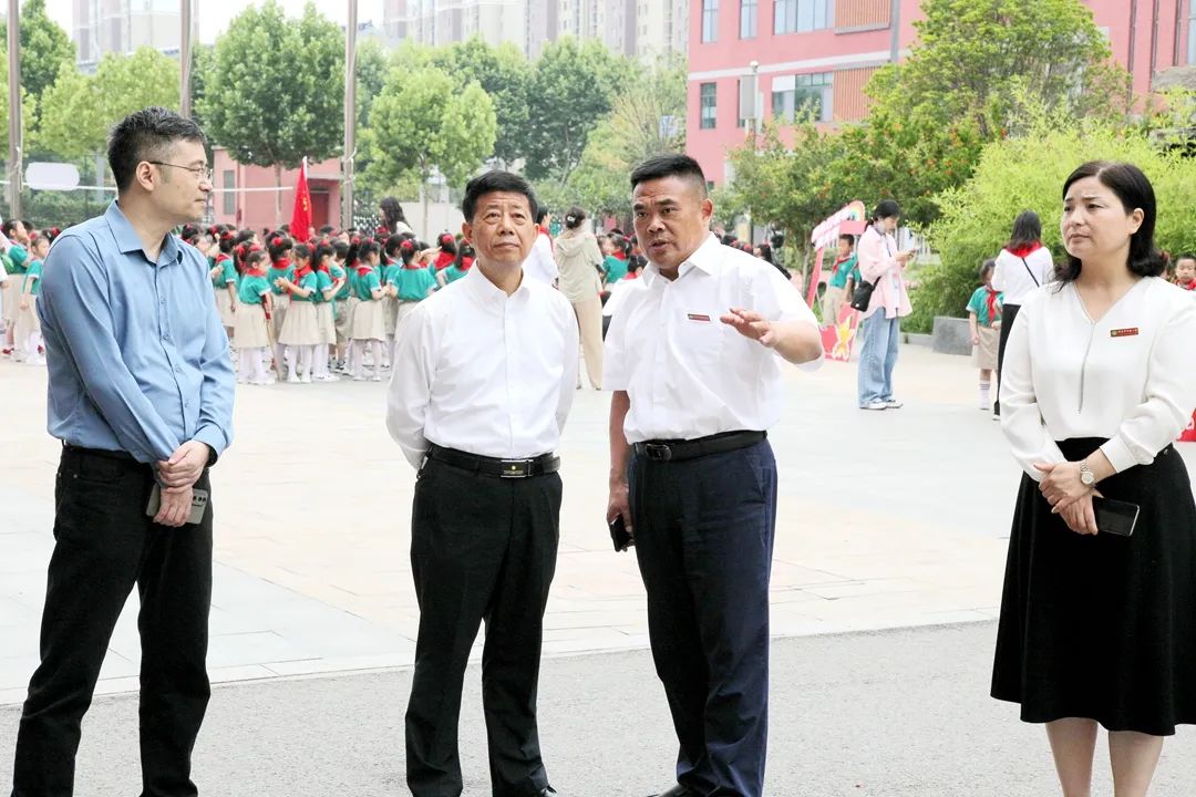 【宿迁市实验小学100+26】培养完整的人 做更好的自己—— 宿迁市实验小学五月大事记 第12张 【宿迁市实验小学100+26】培养完整的人 做更好的自己—— 宿迁市实验小学五月大事记 第12张