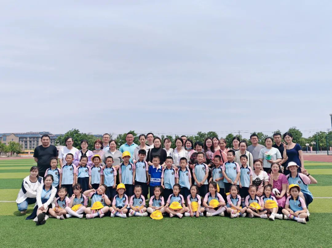 探秘小学日  筑梦向未来——魏桥创业北海幼儿园大班级部参观小学活动 第58张