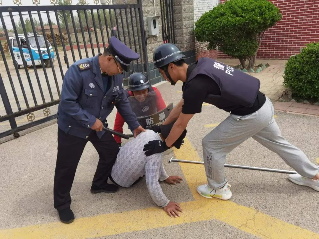 安全警钟长鸣 幸福伴你同行--反刘中心小学全国安全生产月主题活动 第9张