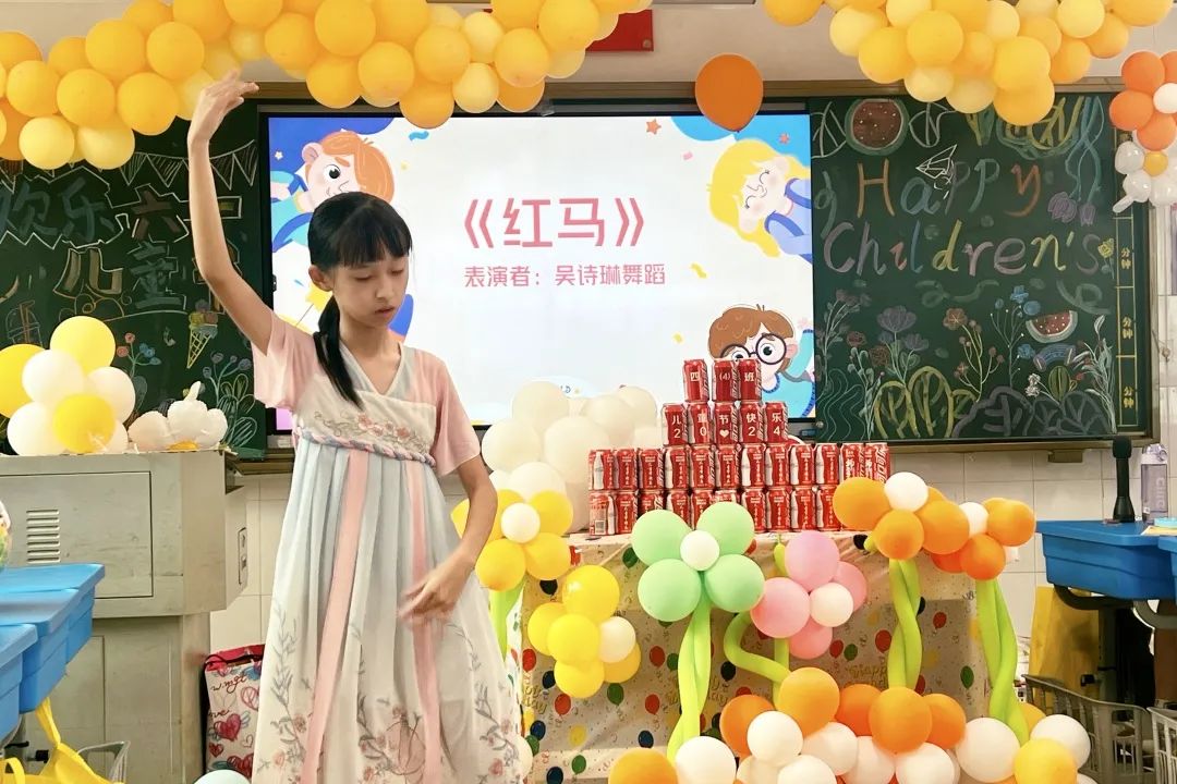 红领巾爱祖国——厦门市集美区灌口中心小学 2024年庆六一主题活动 第93张