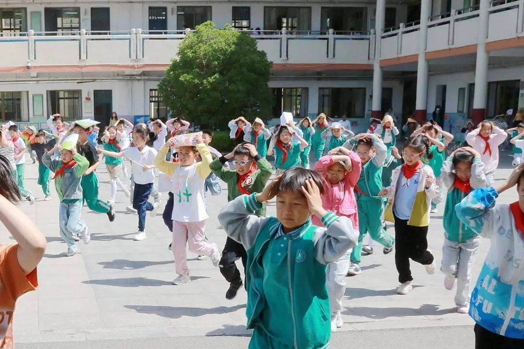 【宿迁市实验小学100+26】培养完整的人 做更好的自己—— 宿迁市实验小学五月大事记 第66张